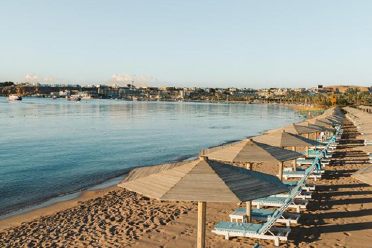 NOVOTEL BEACH SHARM