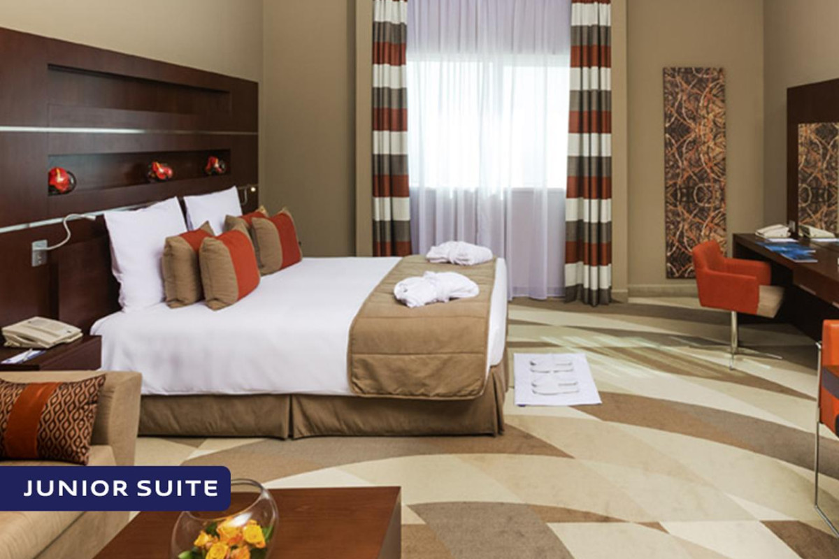 Novotel Dubai Al Barsha