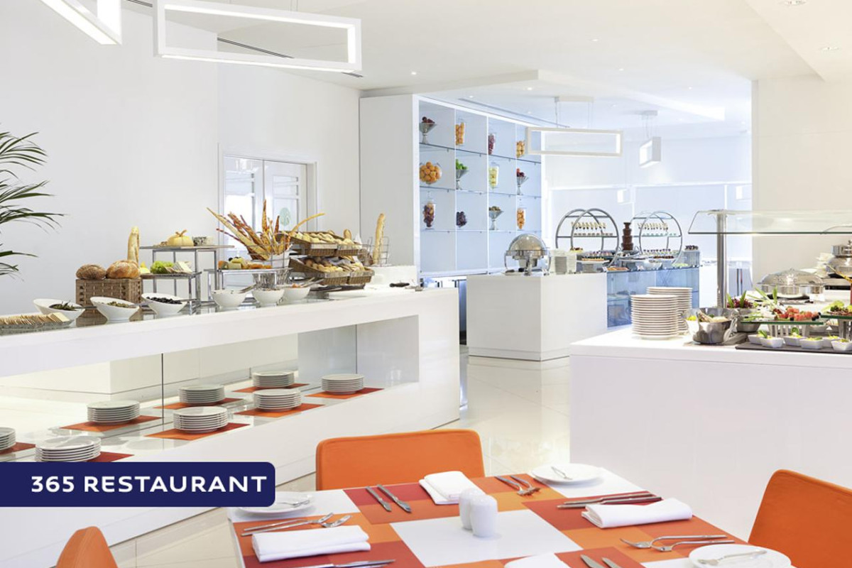 Novotel Dubai Al Barsha