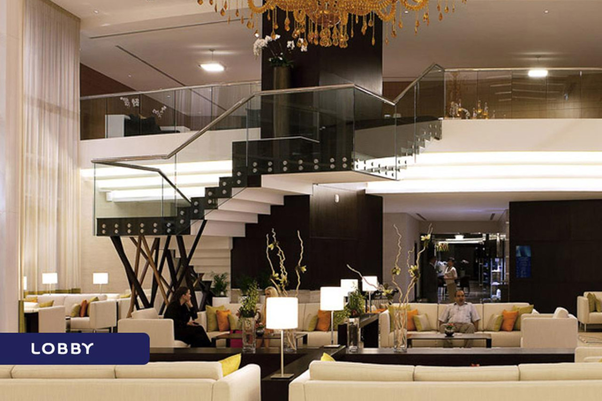 Novotel Dubai Al Barsha