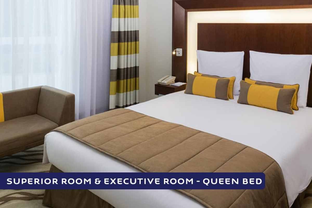 Novotel Dubai Al Barsha
