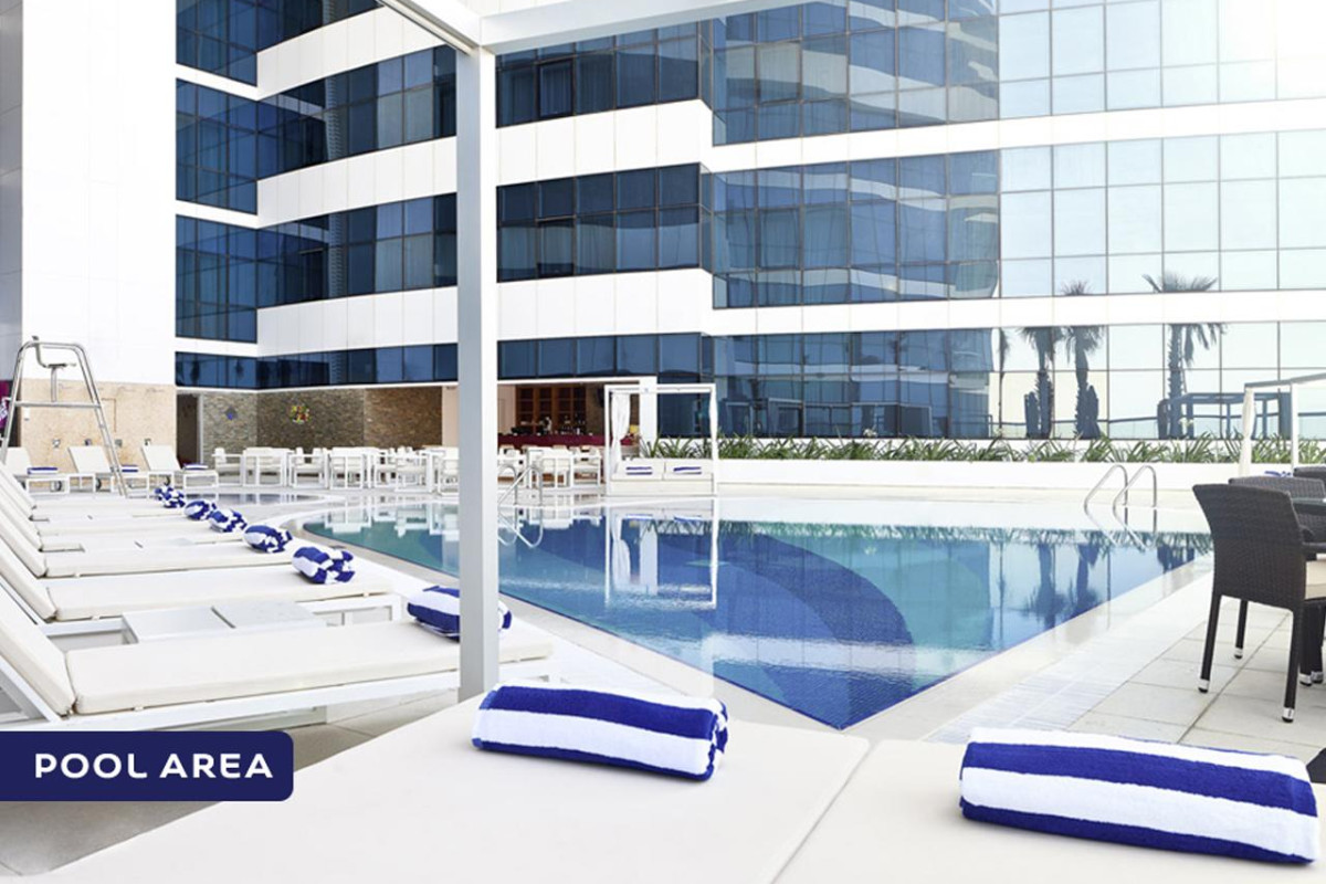 Novotel Dubai Al Barsha