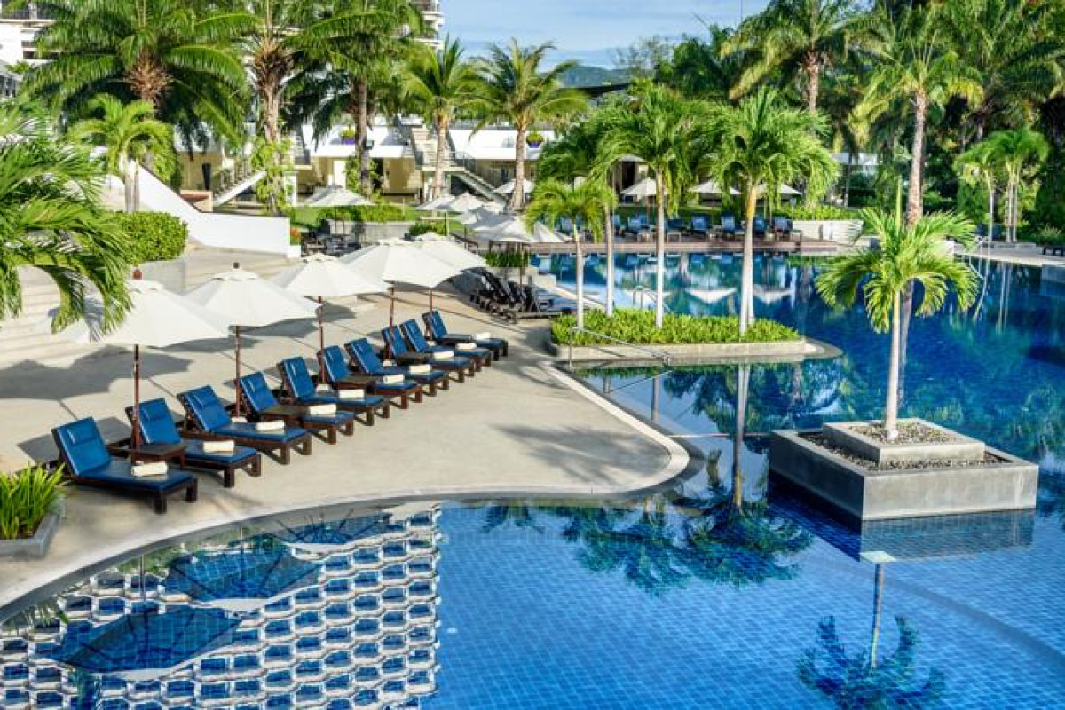 Novotel Hua Hin Cha-Am Beach Resort & Spa