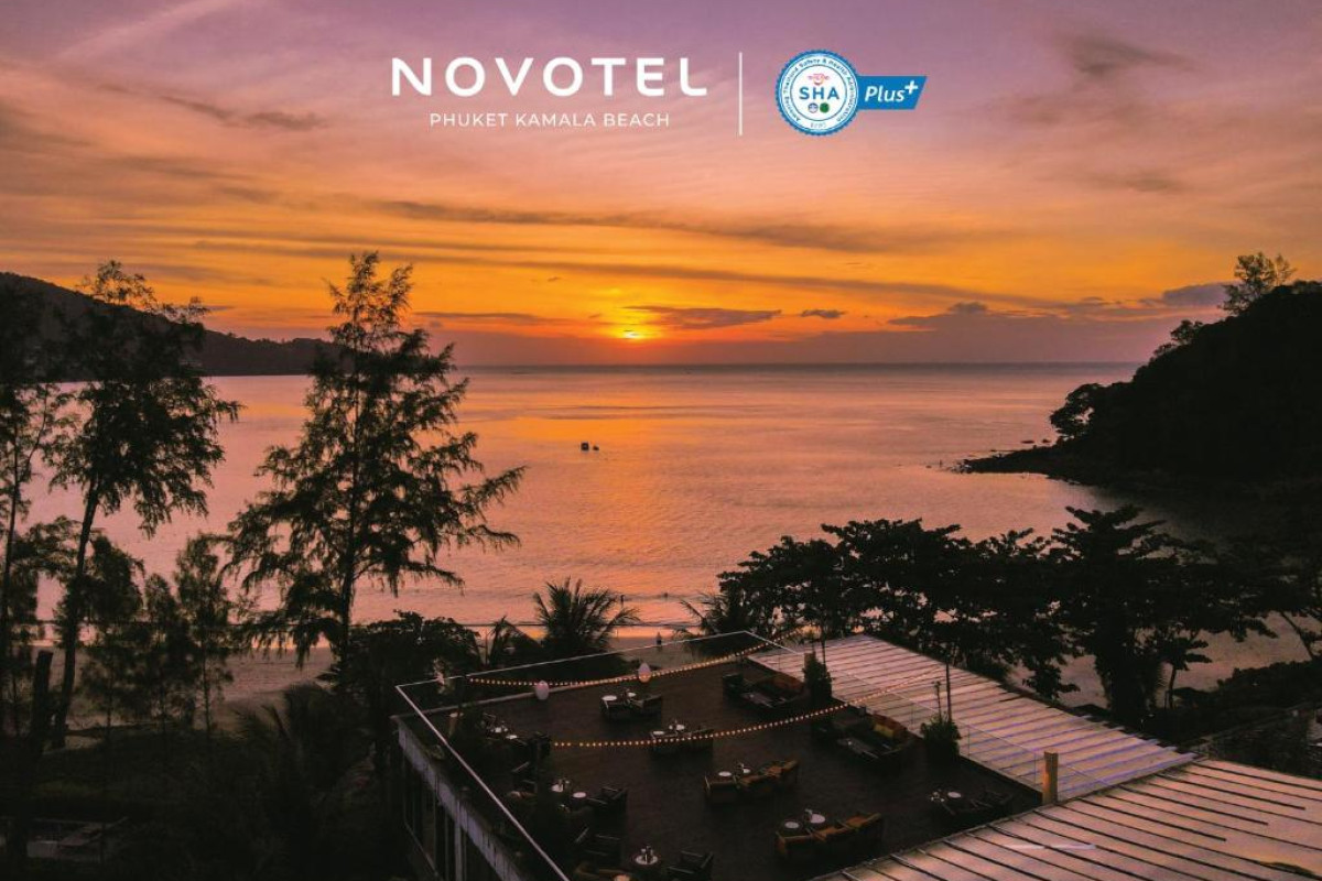 Hotel Novotel Phuket Kamala Beach