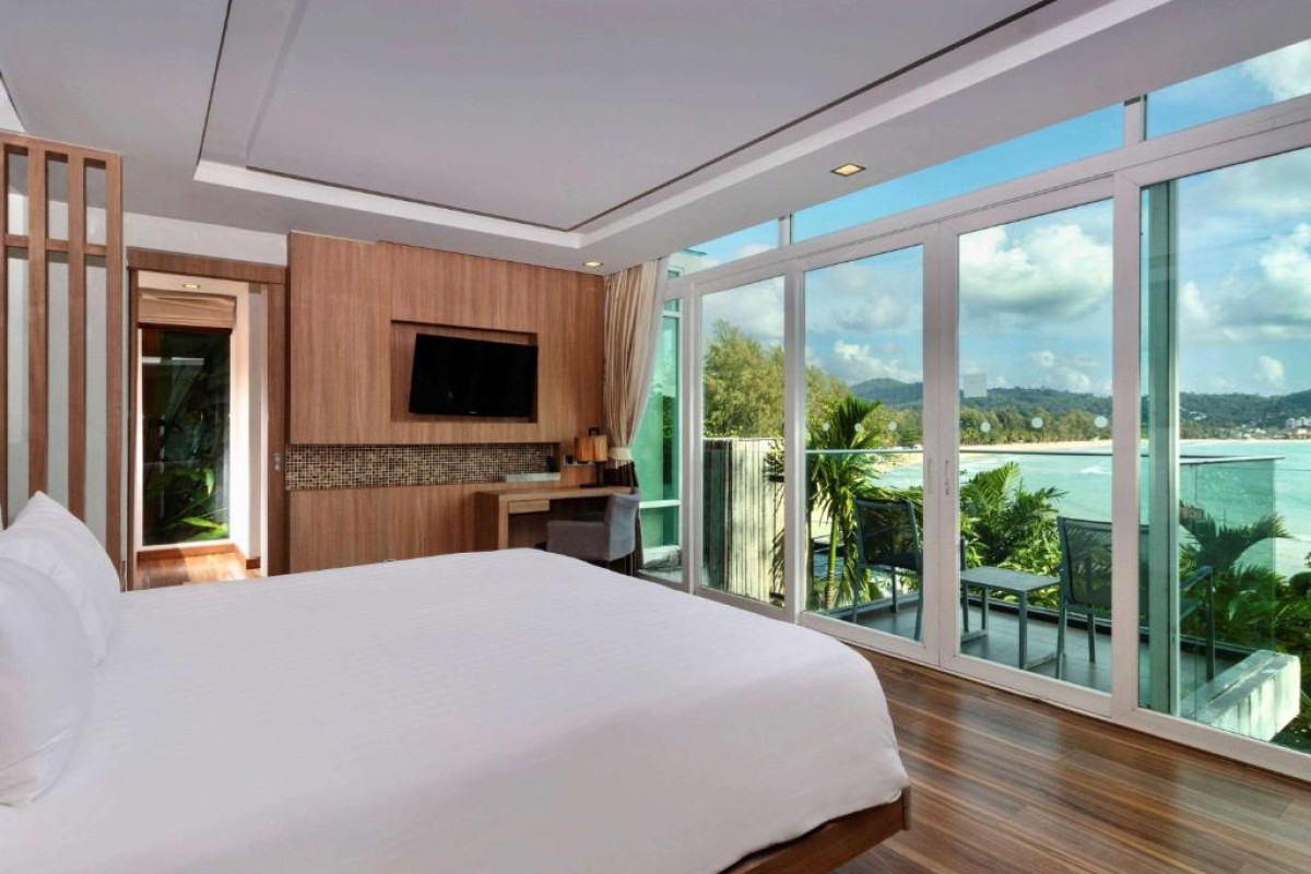 Hotel Novotel Phuket Kamala Beach