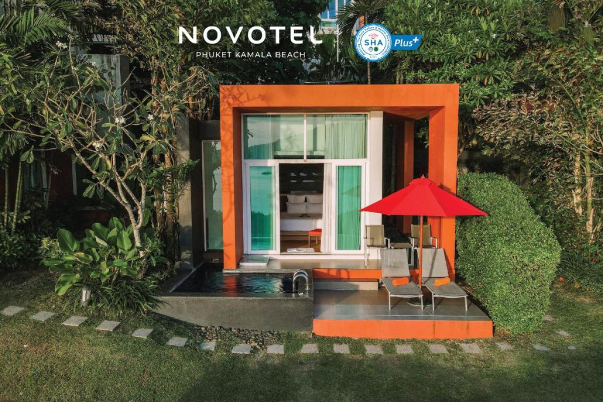 Hotel Novotel Phuket Kamala Beach