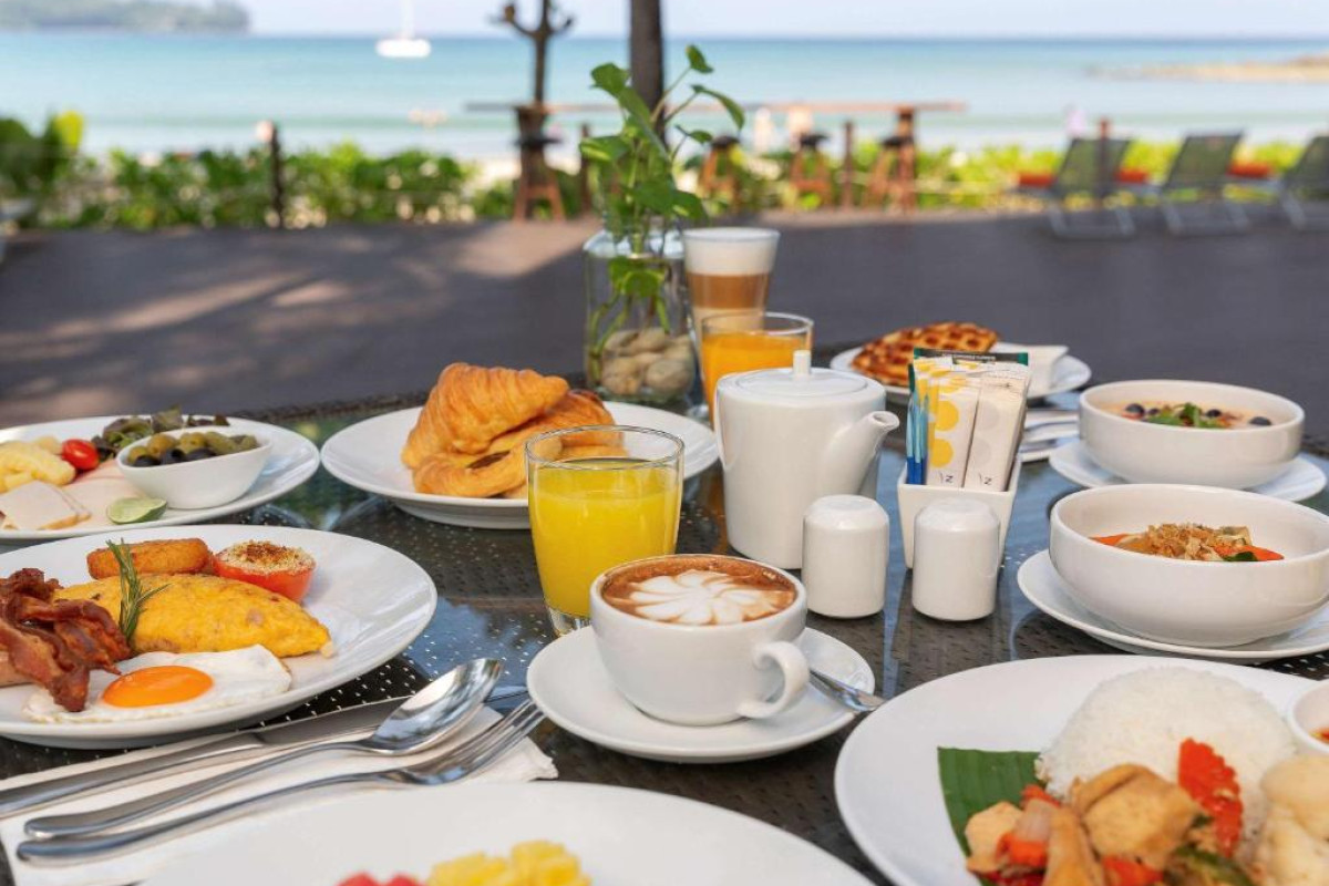 Hotel Novotel Phuket Kamala Beach