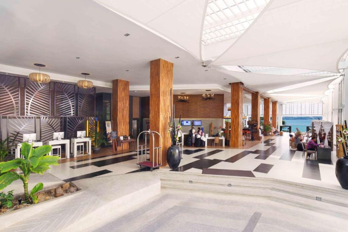 Hotel Novotel Phuket Kamala Beach