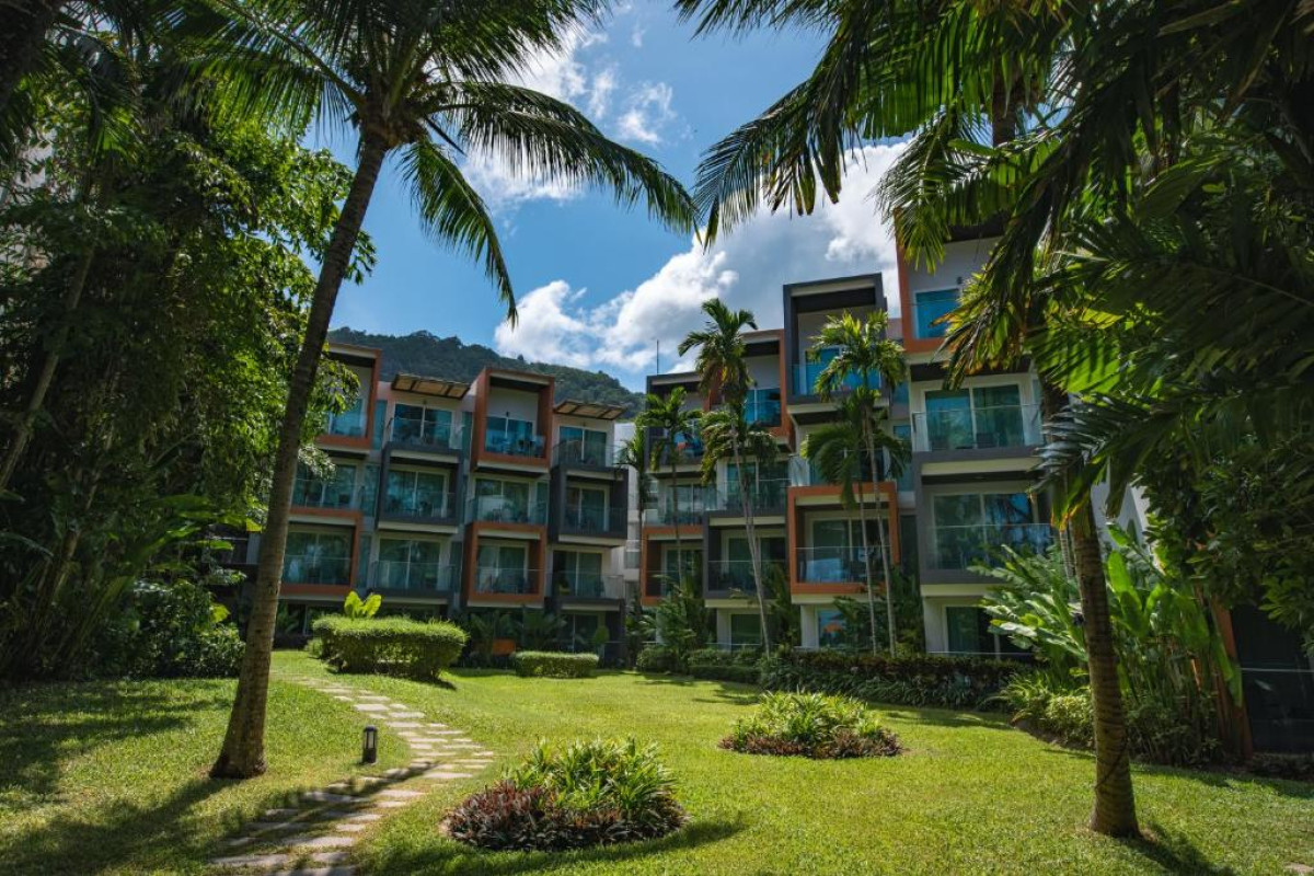 Hotel Novotel Phuket Kamala Beach