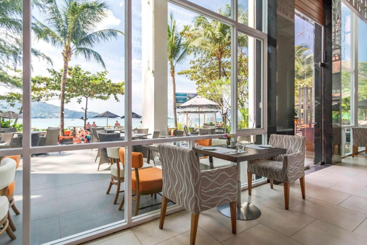 Hotel Novotel Phuket Kamala Beach