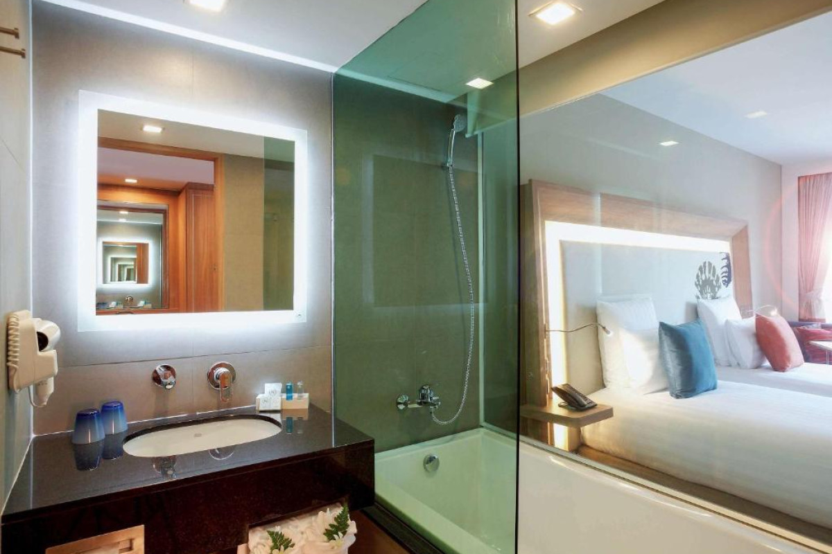 Hotel Novotel Phuket Kamala Beach