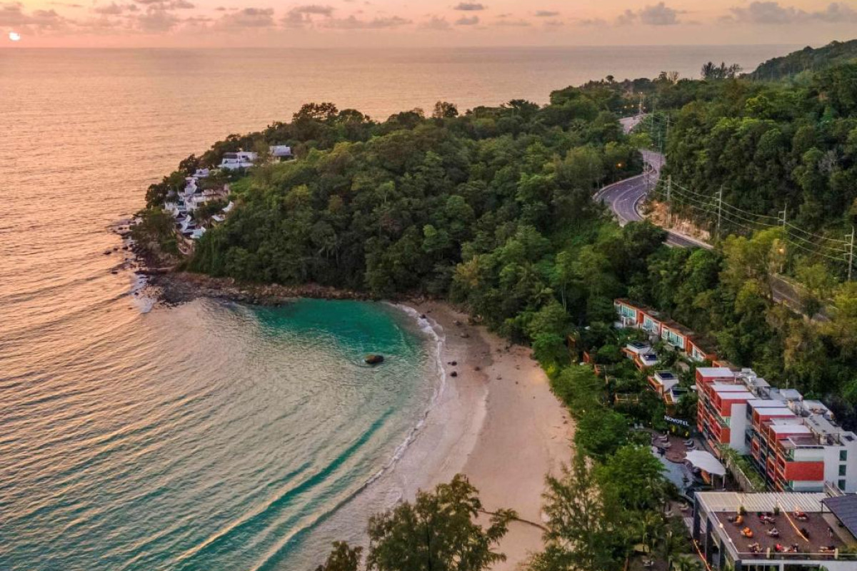 Hotel Novotel Phuket Kamala Beach