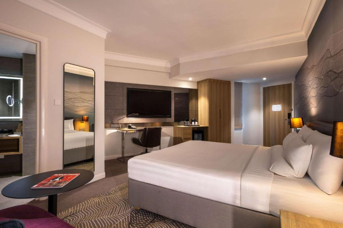 Novotel Kuala Lumpur City Centre