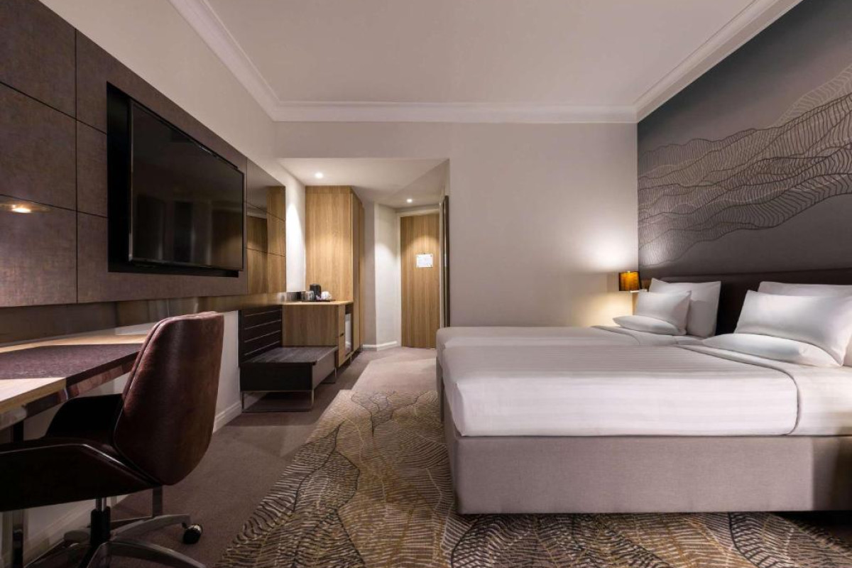 Novotel Kuala Lumpur City Centre