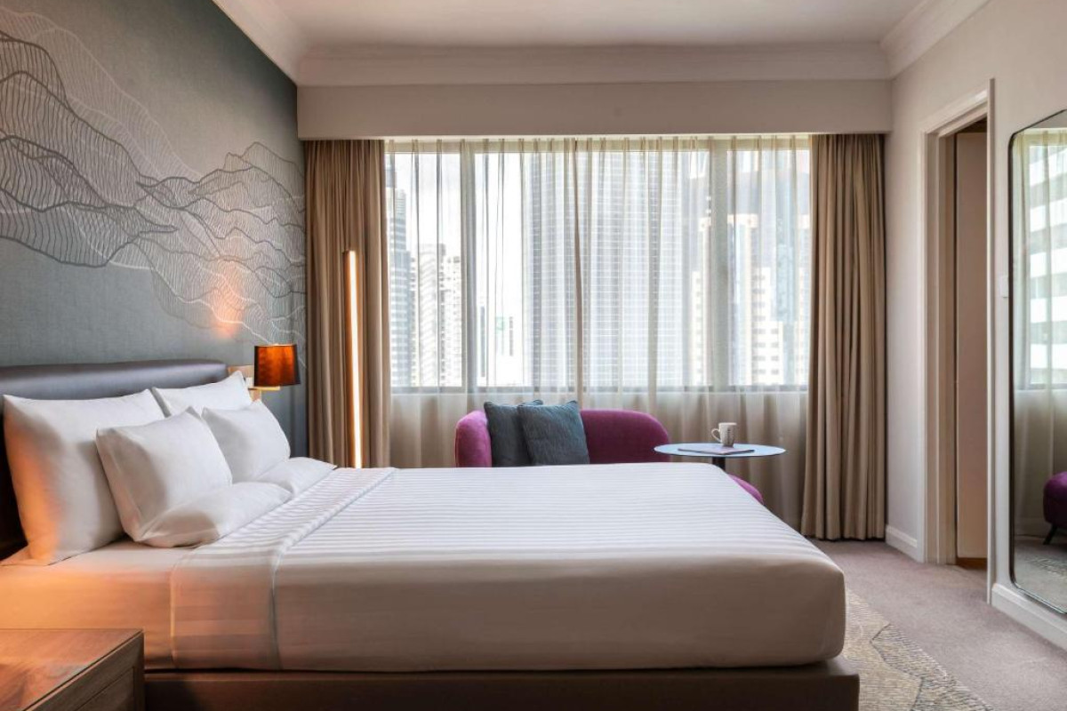 Novotel Kuala Lumpur City Centre