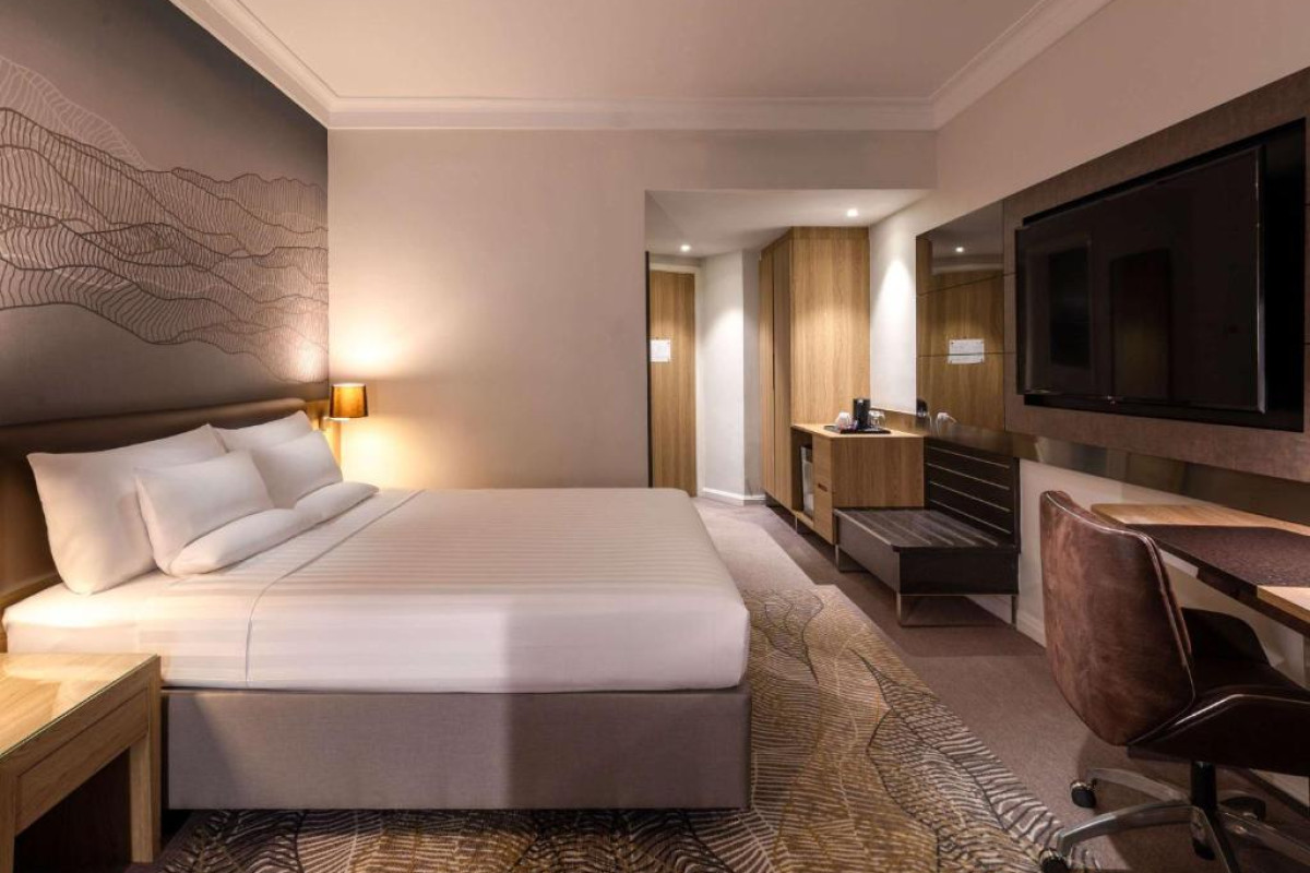 Novotel Kuala Lumpur City Centre