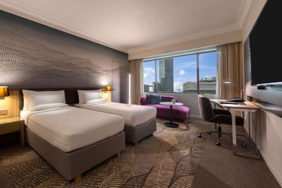 Novotel Kuala Lumpur City Centre