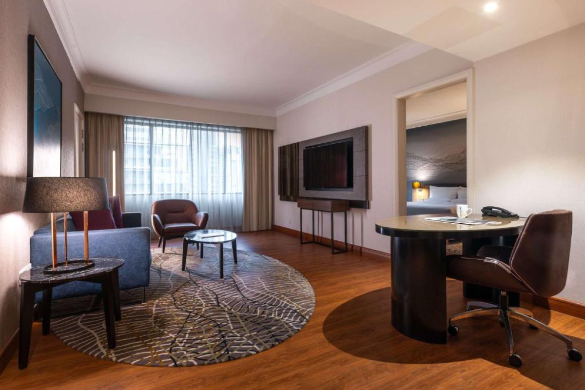 Novotel Kuala Lumpur City Centre