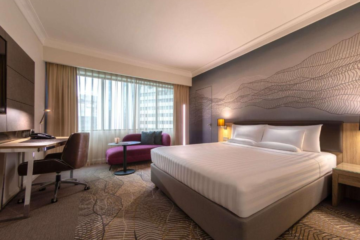 Novotel Kuala Lumpur City Centre