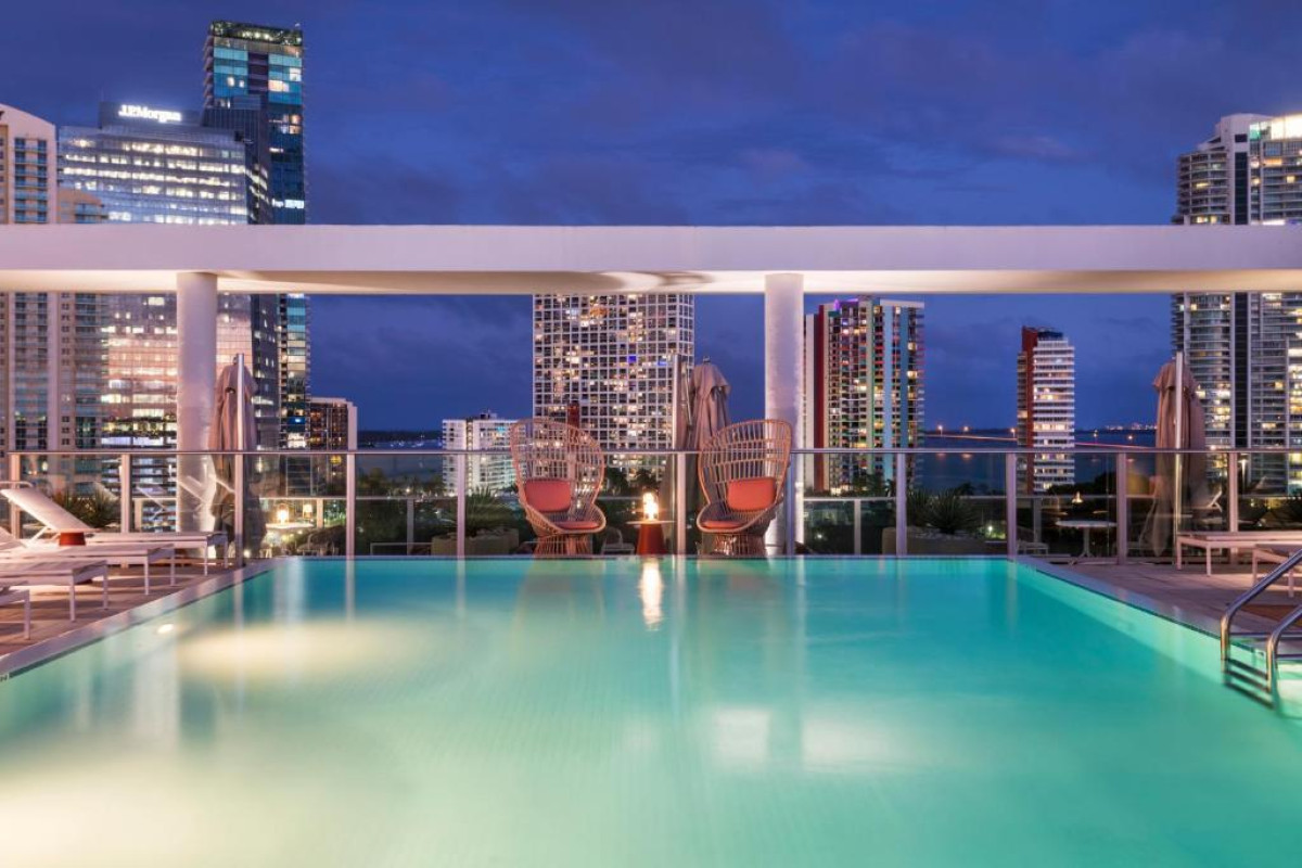 Hotel Novotel Miami Brickell