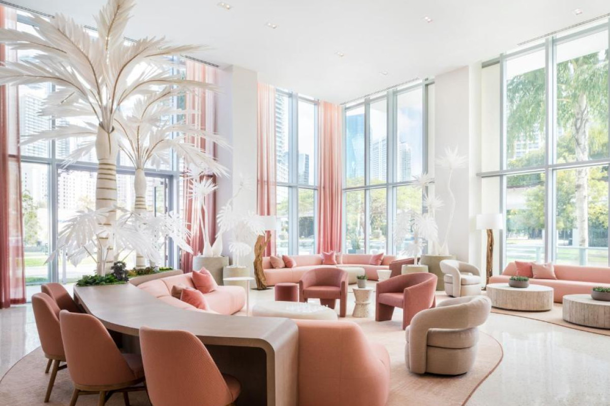 Hotel Novotel Miami Brickell