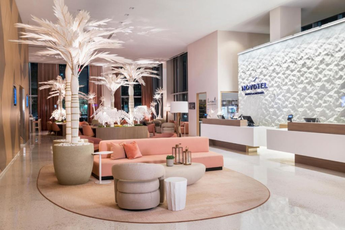 Hotel Novotel Miami Brickell