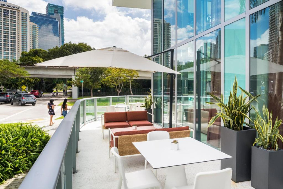 Hotel Novotel Miami Brickell