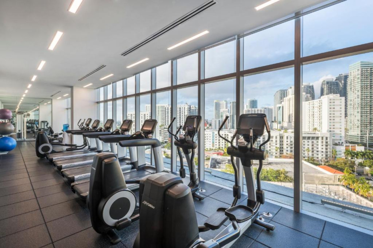 Hotel Novotel Miami Brickell
