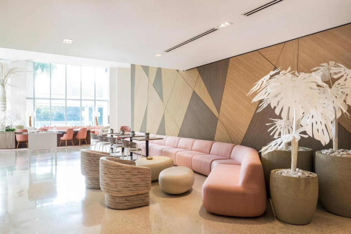 Hotel Novotel Miami Brickell