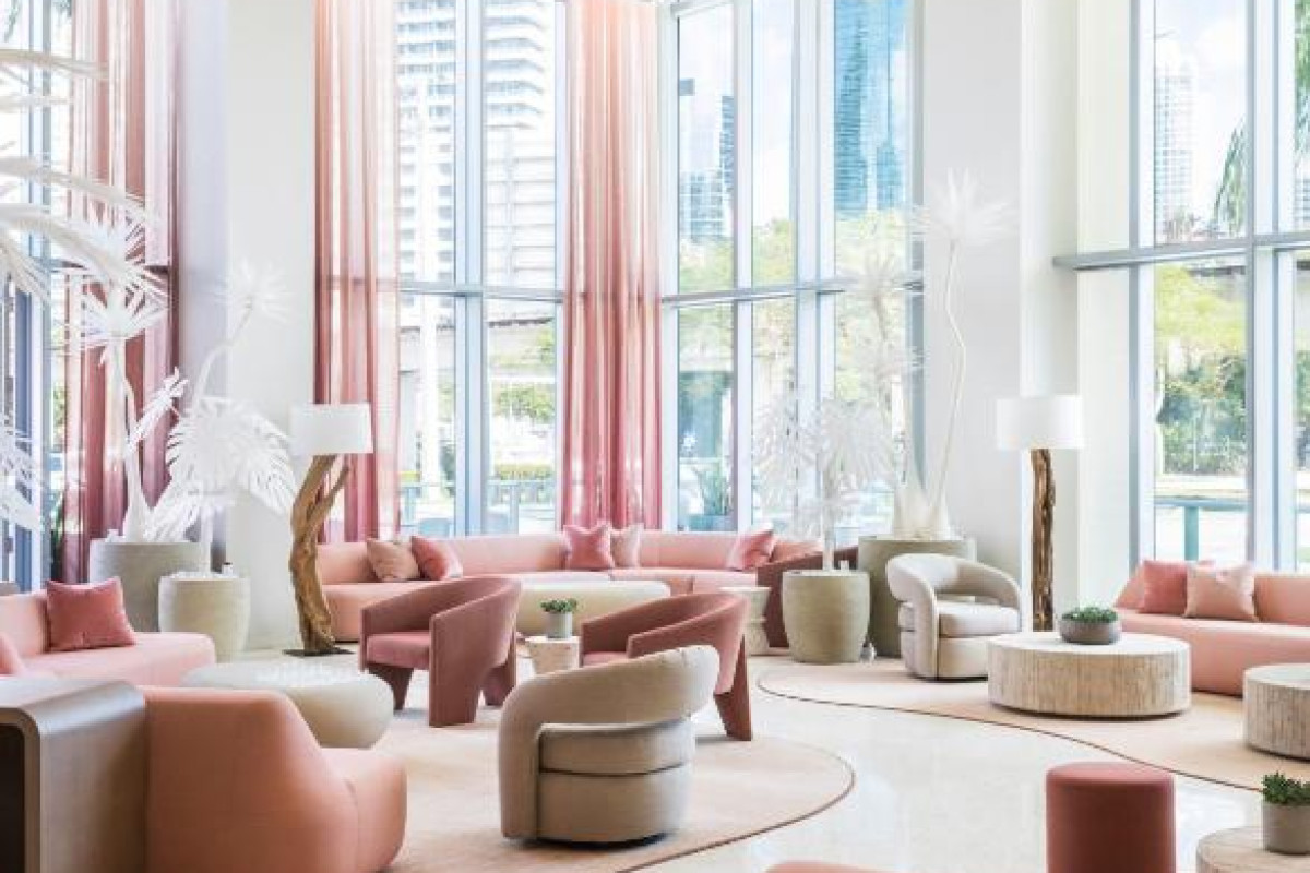 Hotel Novotel Miami Brickell