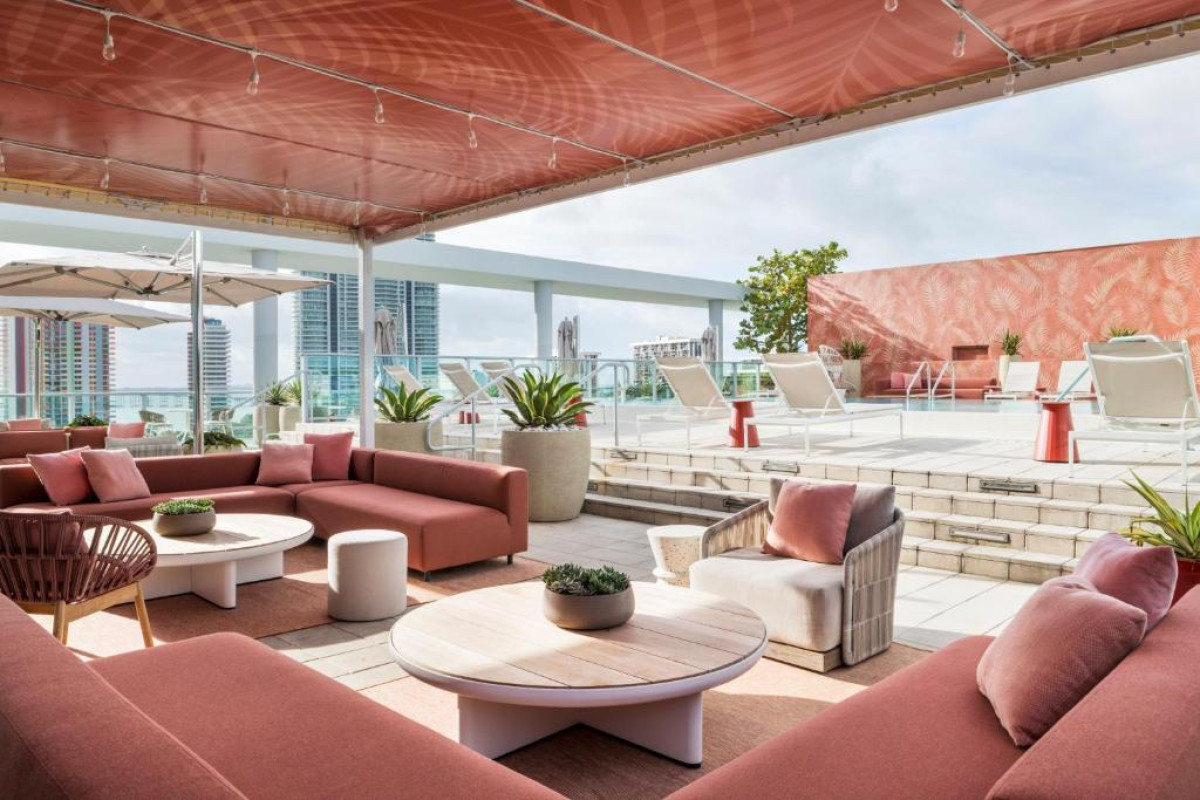 Hotel Novotel Miami Brickell