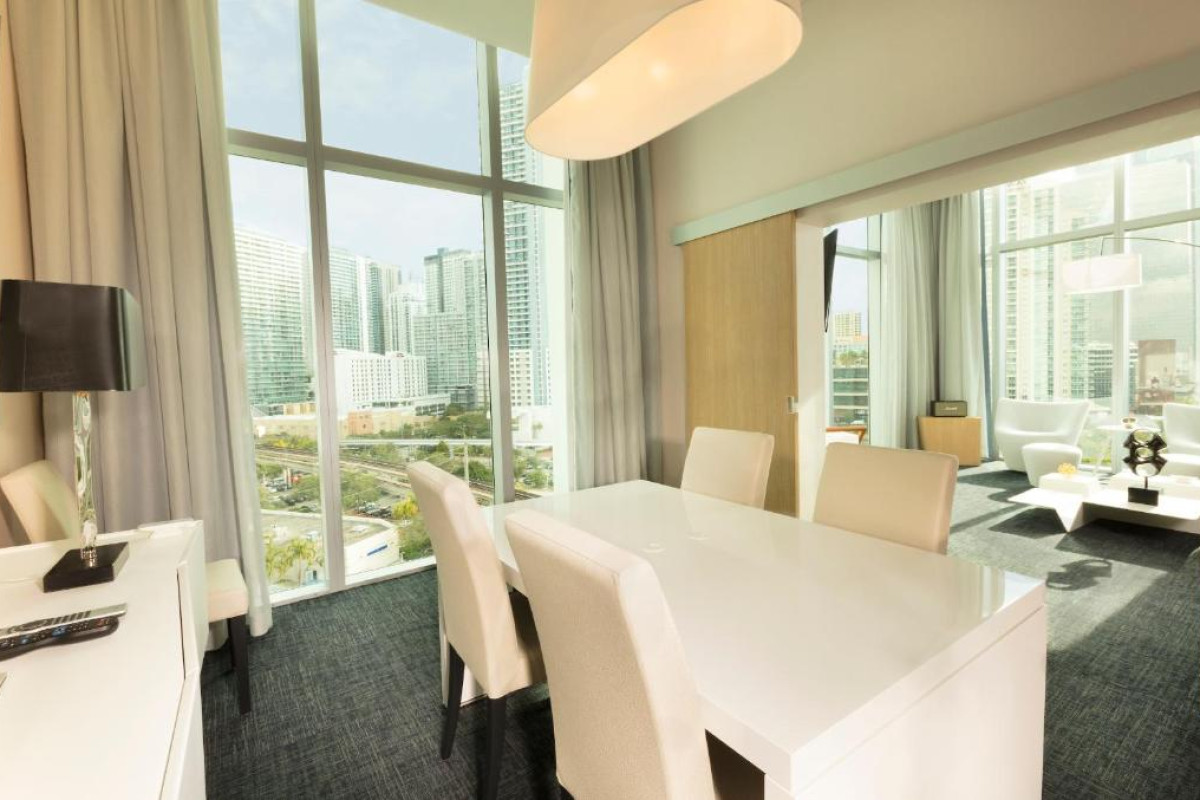Hotel Novotel Miami Brickell