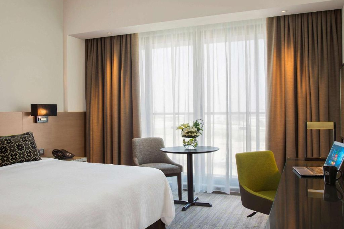 Hotel Novotel Muscat Airport