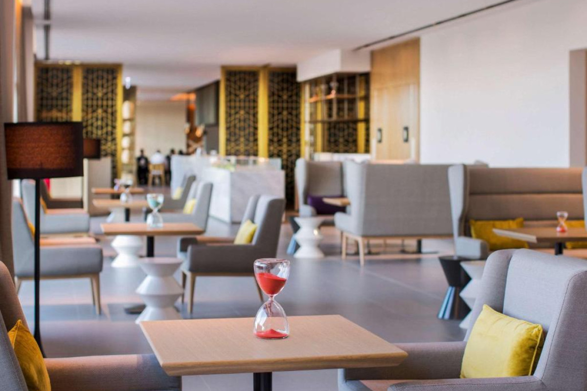 Hotel Novotel Muscat Airport