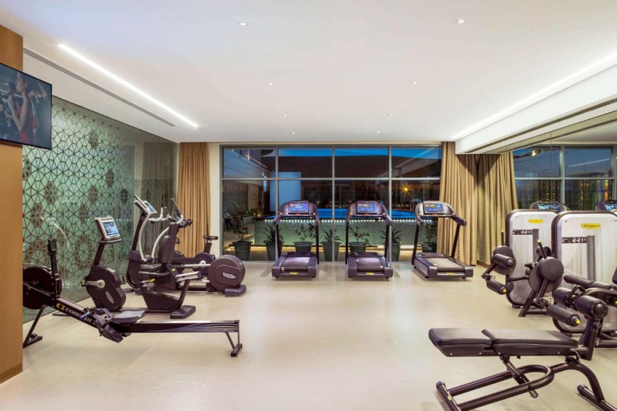 Hotel Novotel Muscat Airport
