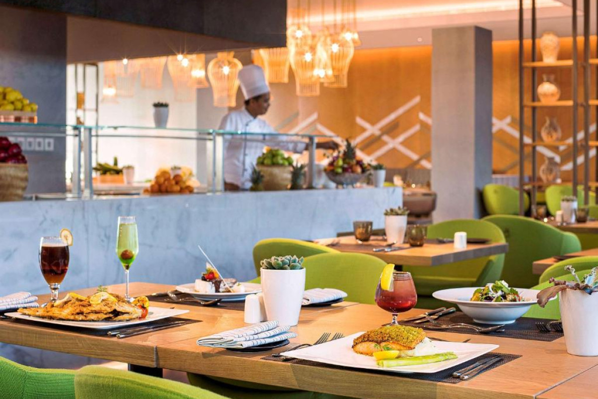 Hotel Novotel Muscat Airport