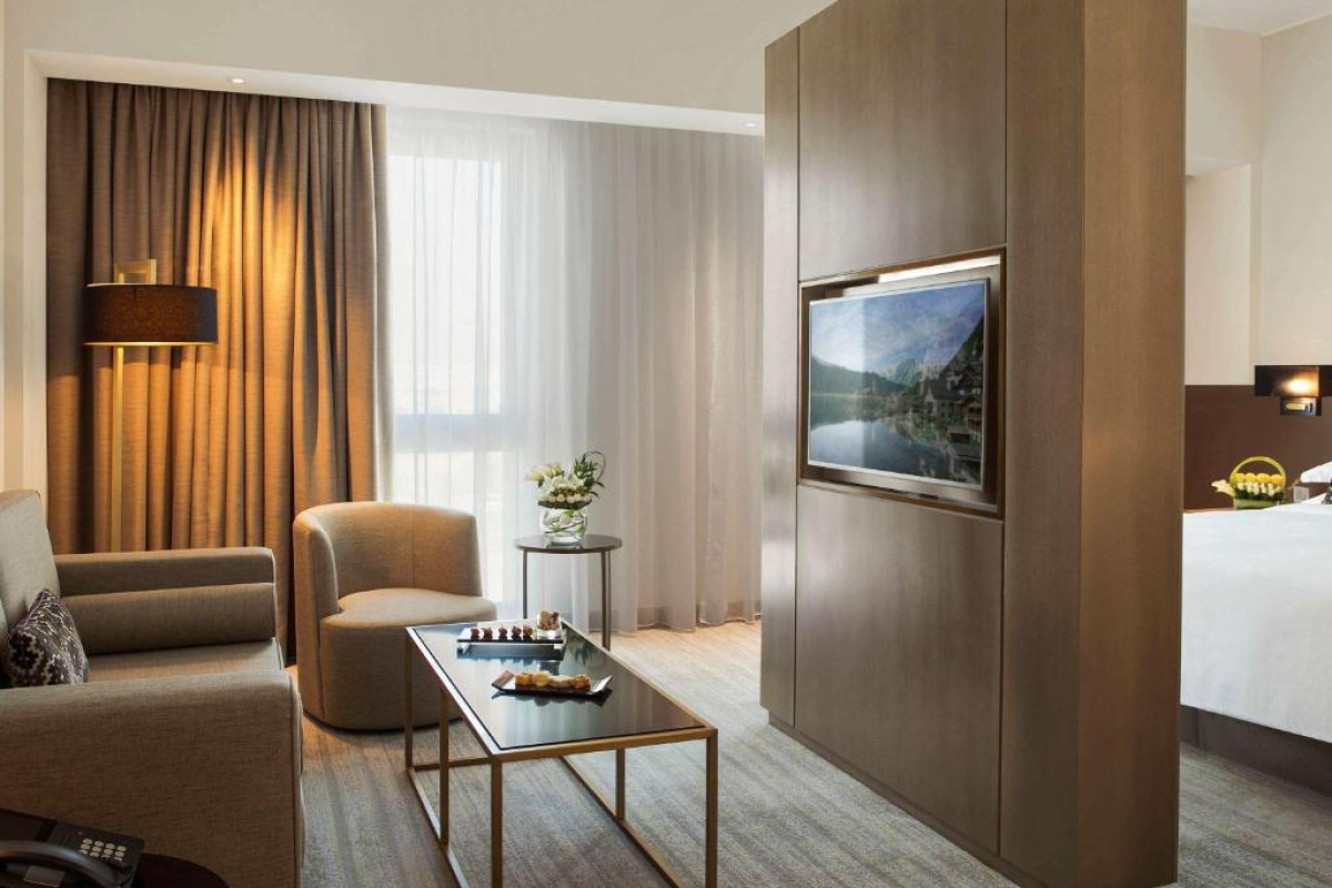 Hotel Novotel Muscat Airport