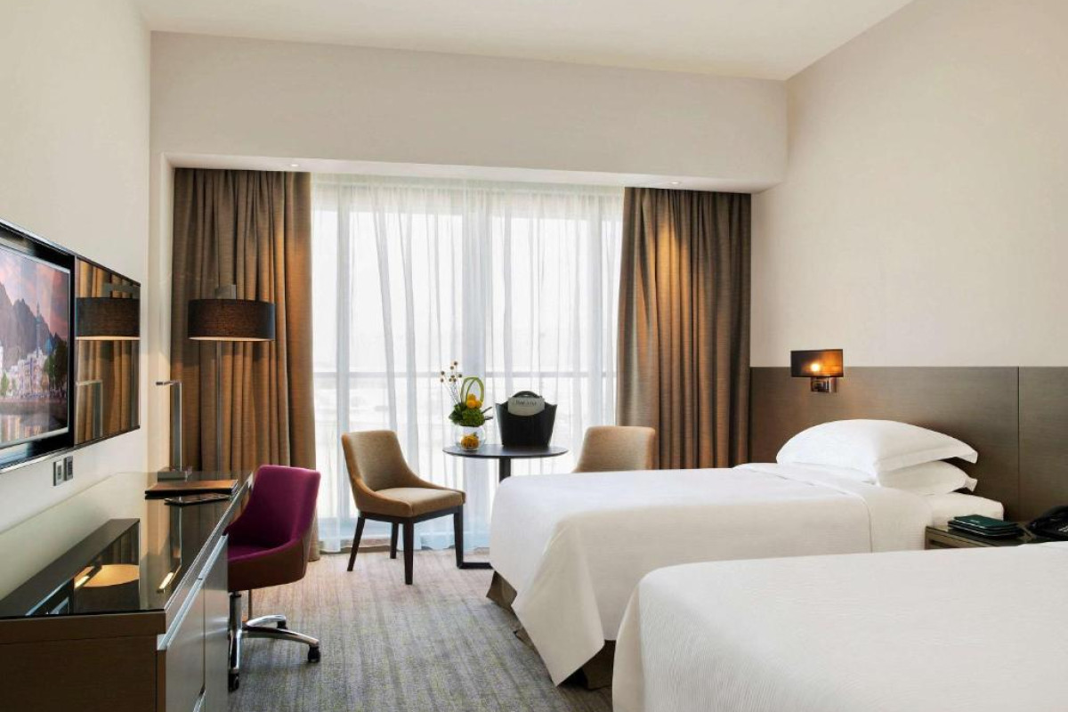 Hotel Novotel Muscat Airport