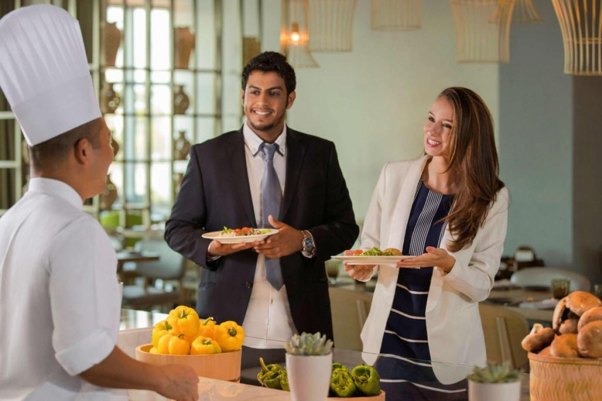 Hotel Novotel Muscat Airport