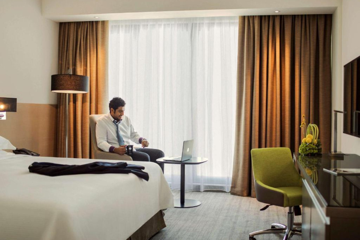 Hotel Novotel Muscat Airport