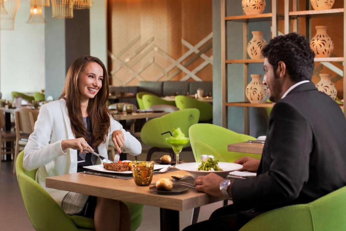 Hotel Novotel Muscat Airport
