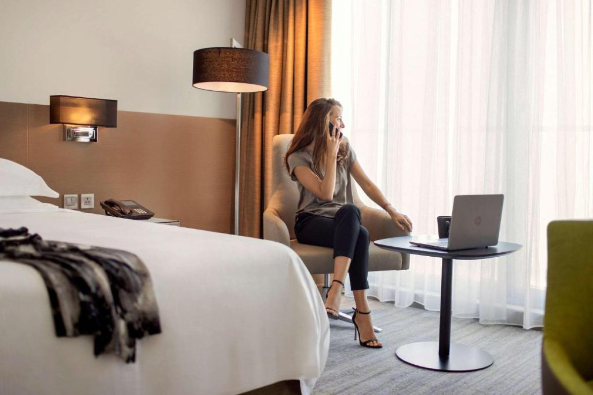 Hotel Novotel Muscat Airport
