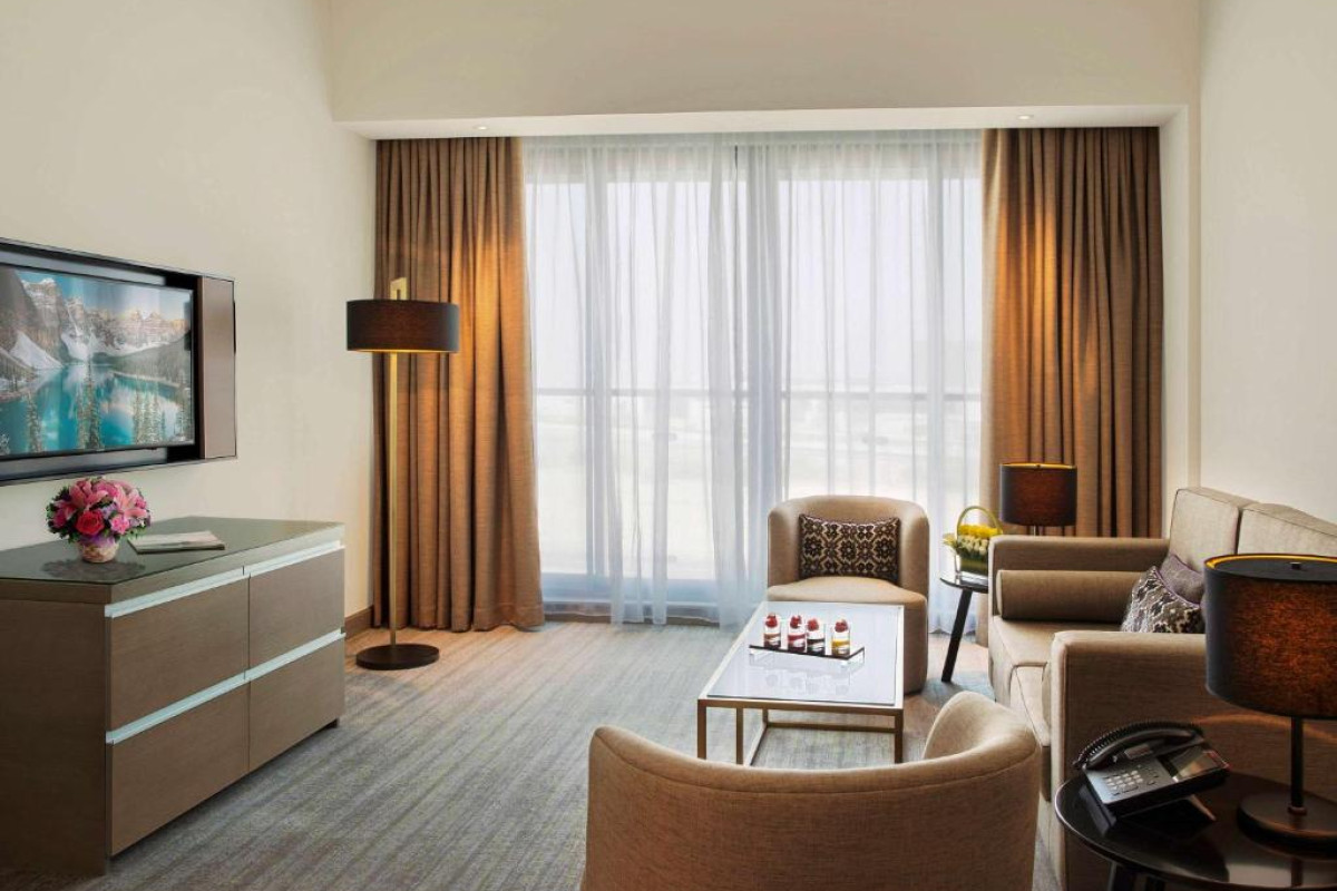 Hotel Novotel Muscat Airport