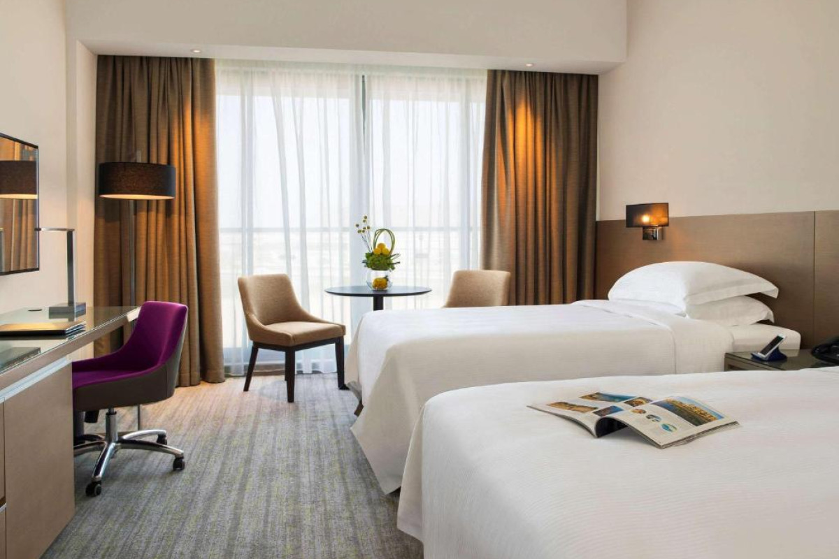 Hotel Novotel Muscat Airport