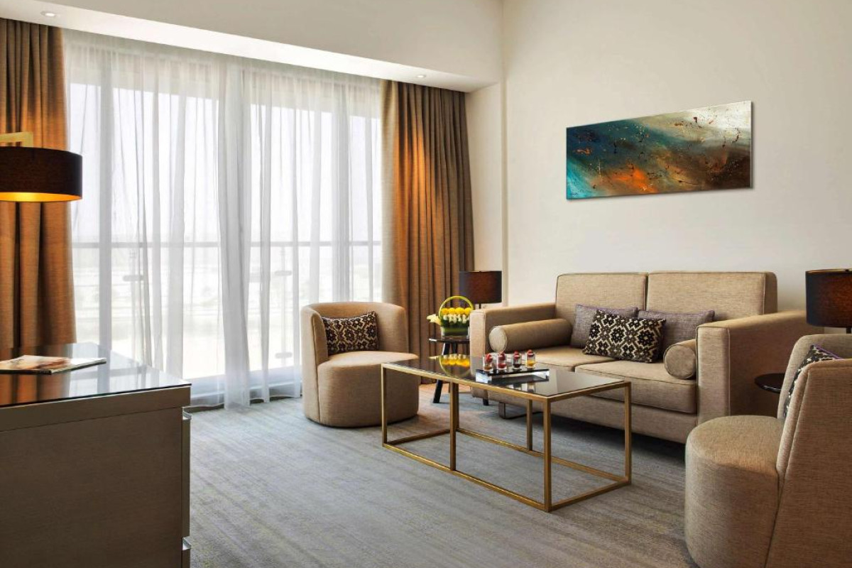 Hotel Novotel Muscat Airport