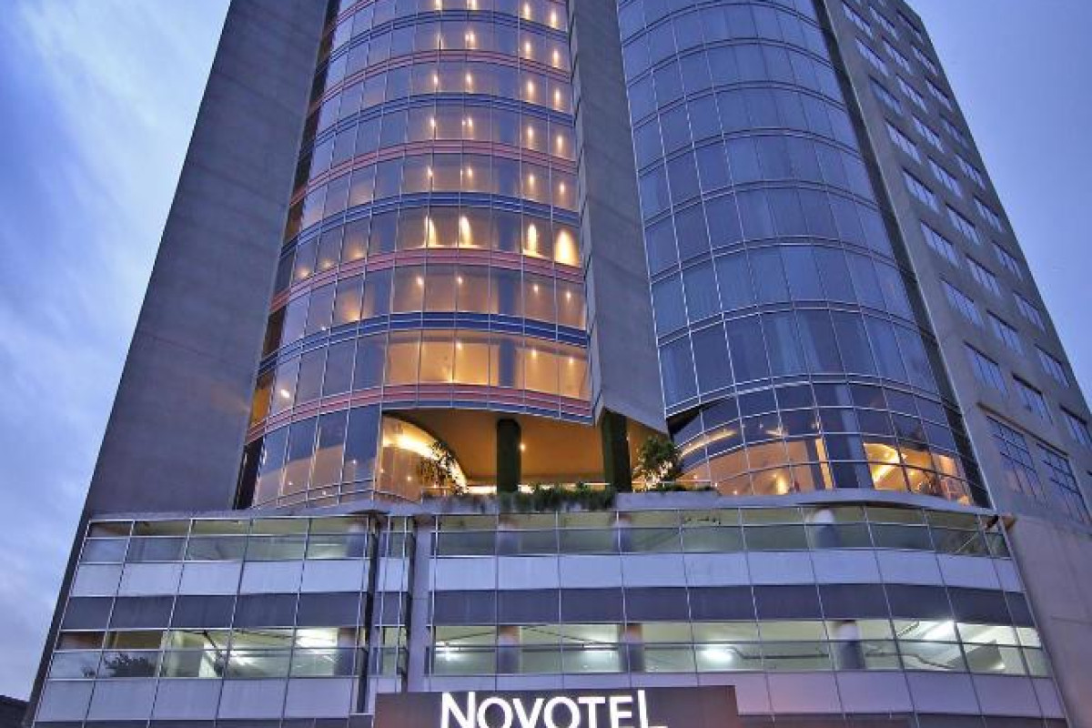 Novotel Panama City