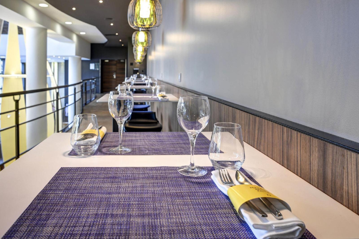 Novotel Paris 14 Porte D'orléans