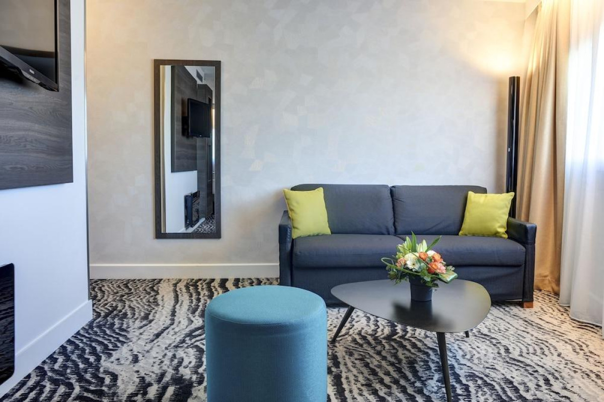 Novotel Paris 14 Porte D'orléans
