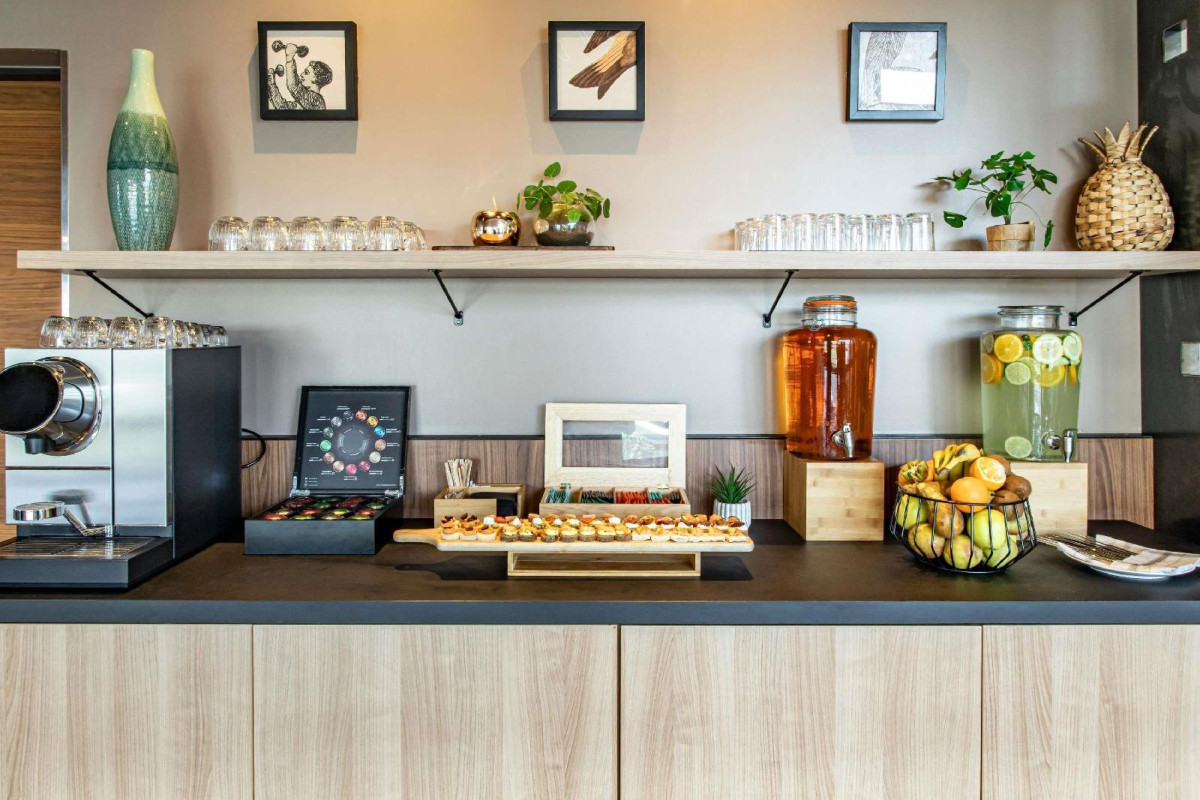 Novotel Paris 14 Porte D'orléans