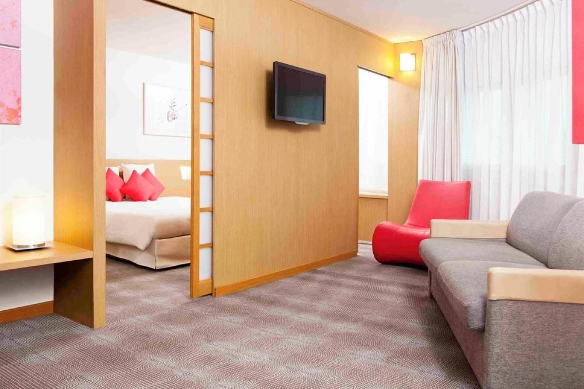 Novotel Paris 14 Porte D'orléans